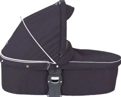 Valco Snap Ultra Bassinet - Black Night