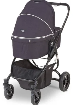Valco Snap Ultra Bassinet - Black Night