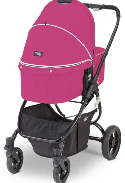 Valco Snap Ultra Bassinet - Mulberry Wine