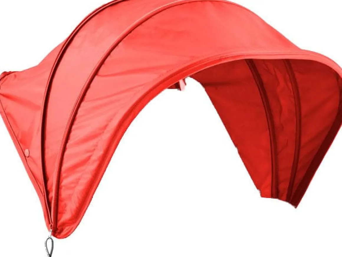 Valco Snap Vogue Hood - Cherry