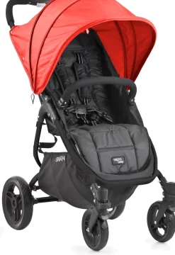 Valco Snap Vogue Hood - Cherry