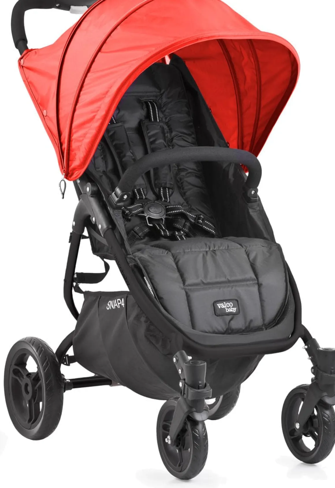 Valco Snap Vogue Hood - Cherry