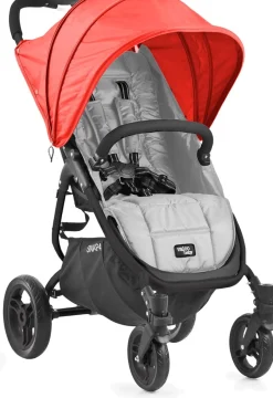 Valco Snap Vogue Hood - Cherry