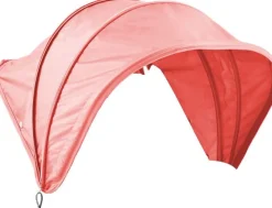 Valco Snap Vogue Hood - Coral