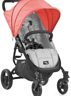 Valco Snap Vogue Hood - Coral
