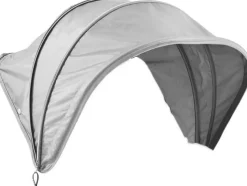 Valco Snap Vogue Hood - Silver