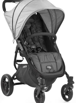 Valco Snap Vogue Hood - Silver