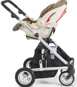 Valco Spark & Snap Ultra Adapter - Peg Perego Primo Viaggio 30/30