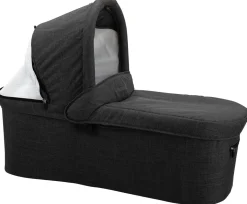 Valco Trend 3/4 Bassinet - Night Black