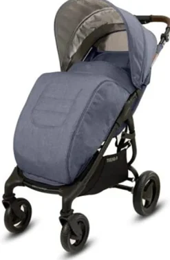 Valco Trend 4 Bootcover - Denim