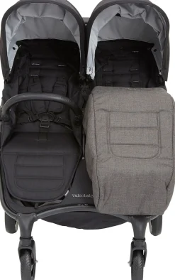 Valco Trend Duo Bootcover - Charcoal