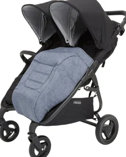 Valco Trend Duo Bootcover - Denim