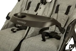 Valco Trend Duo Double Stroller Snack Tray