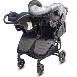 Valco Trend Duo Twin Car Seat Adapter Kit