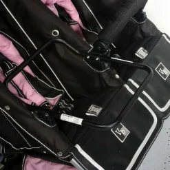 Valco Twin Tri-Mode Adaptor Britax 2010 (Chaperone)
