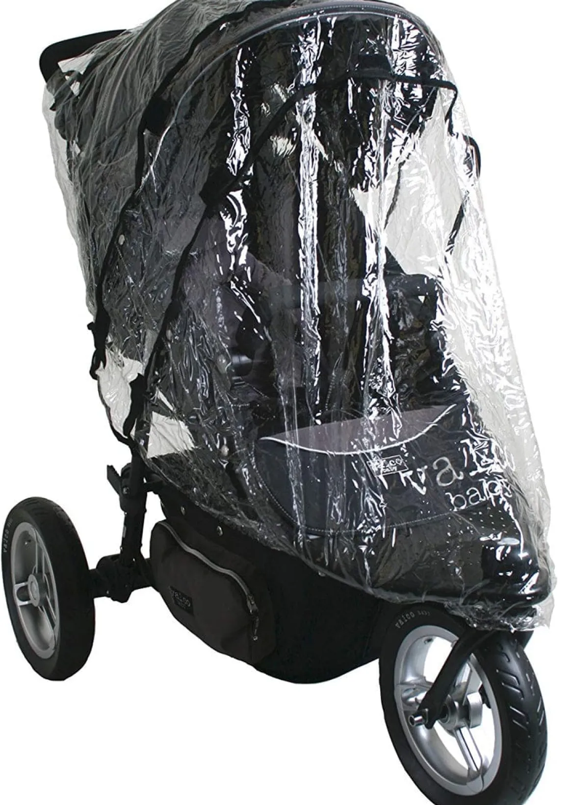 Valco Universal 4 and 3-Wheel Stroller Storm Cover