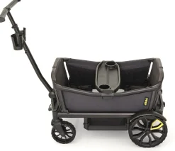 Veer All-Terrain Cruiser XL (4 Seater) Stroller Wagon - Grey