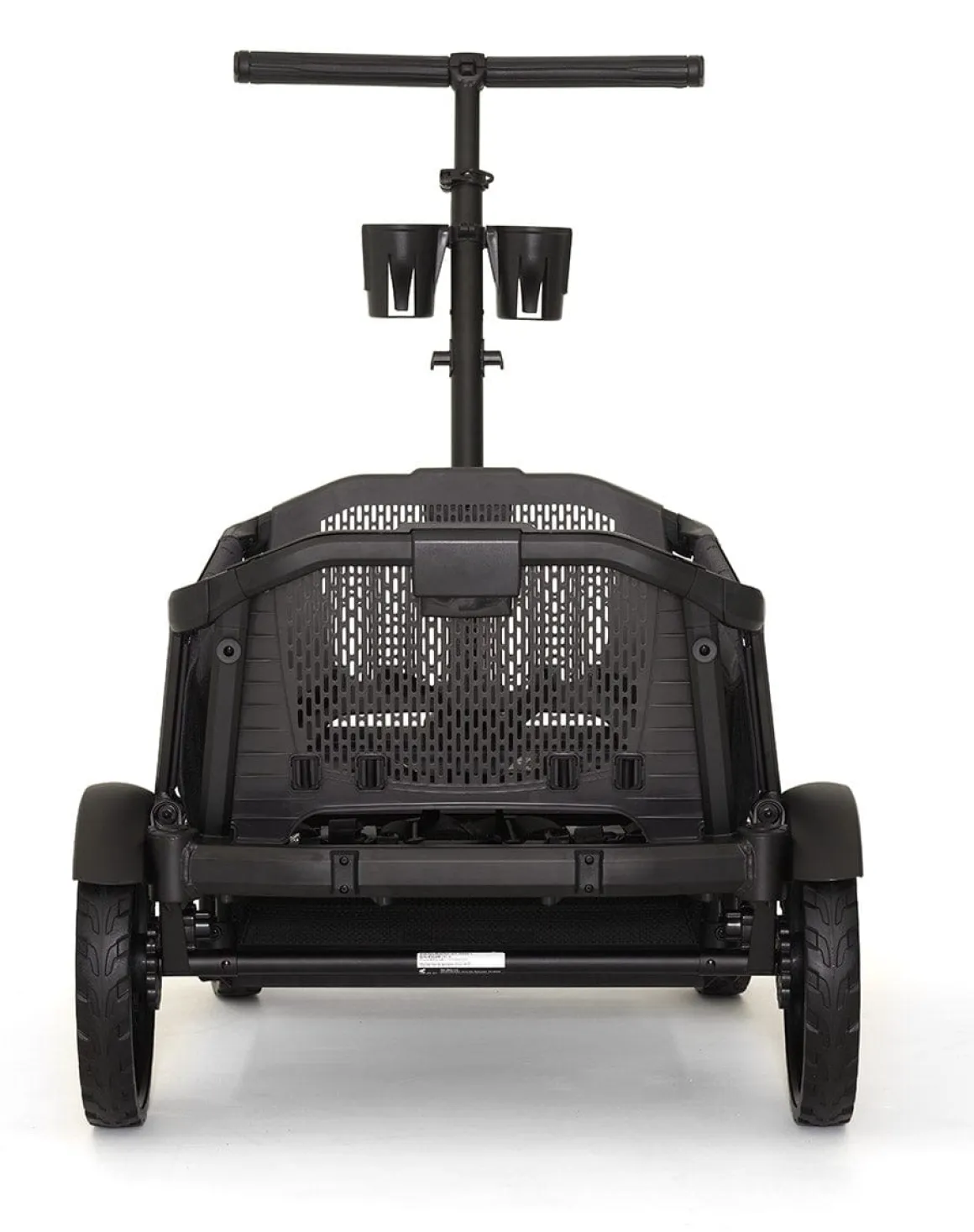 Veer All-Terrain Cruiser XL (4 Seater) Stroller Wagon - Grey