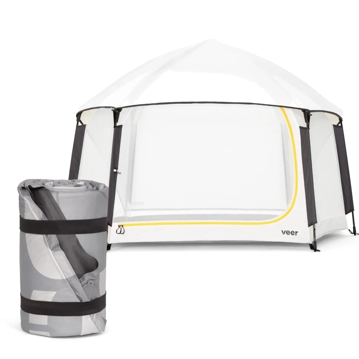 Veer Basecamp XL + Air Pad XL Bundle