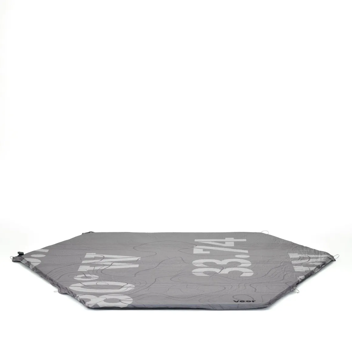 Veer Basecamp XL + Air Pad XL Bundle