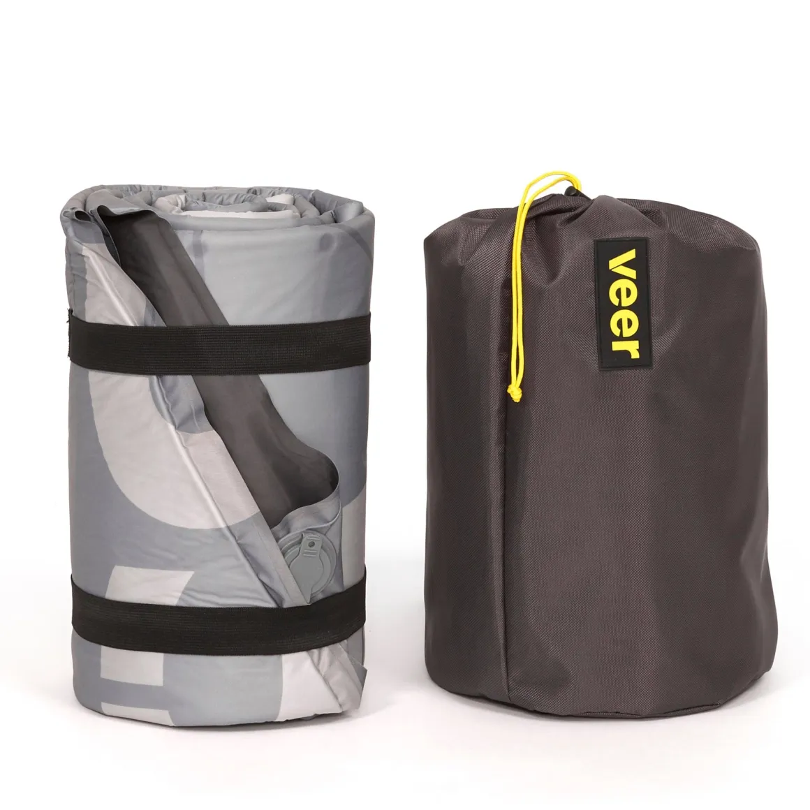 Veer Basecamp XL + Air Pad XL Bundle