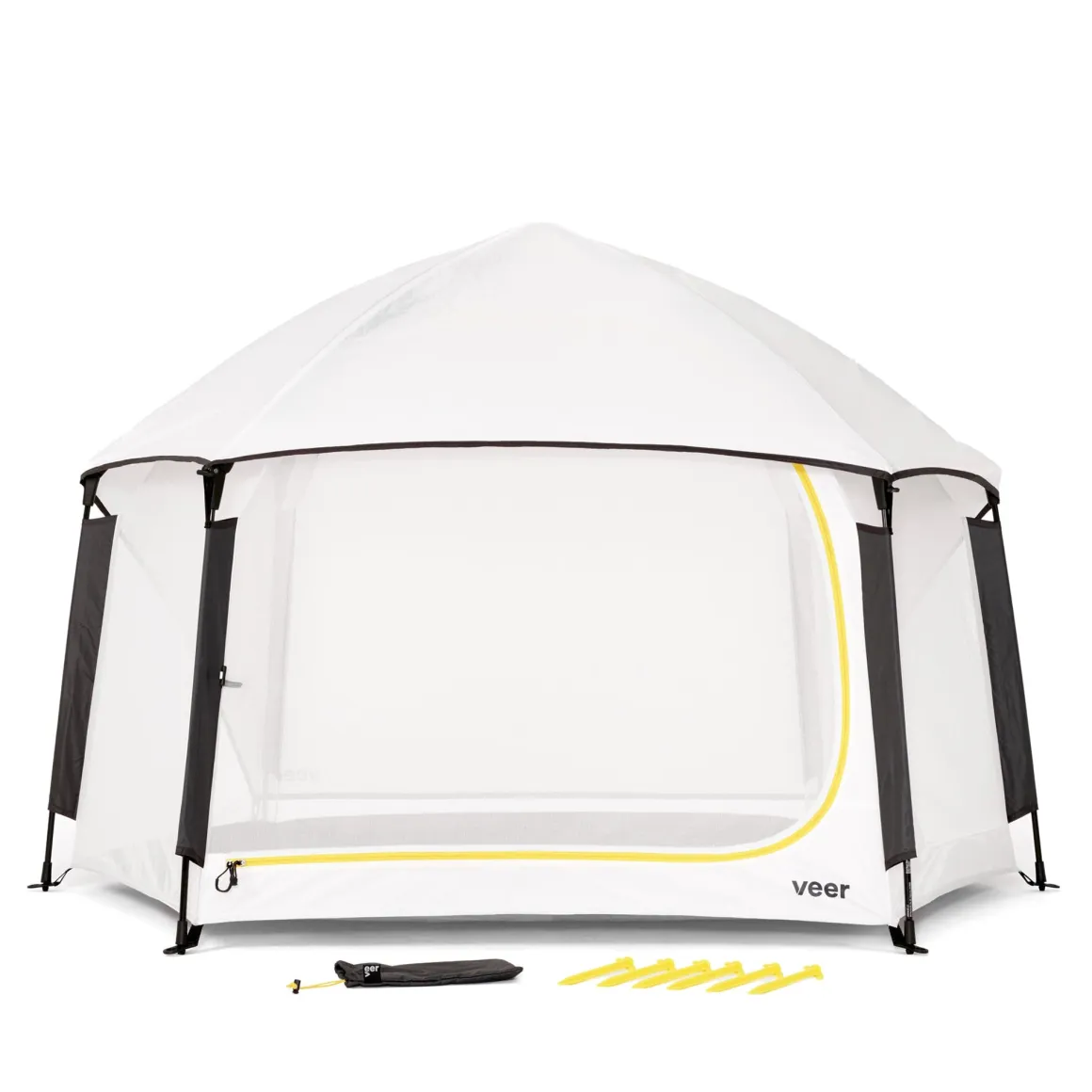 Veer Basecamp XL + Air Pad XL Bundle