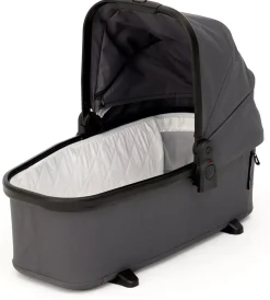 Veer Bassinet - Gray Granite