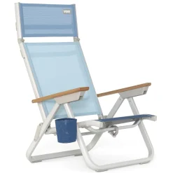 Veer Beach Chair - Blue Beryl