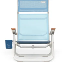 Veer Beach Chair - Blue Beryl