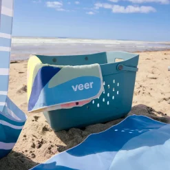 Veer Beach Tote - Rose Quartz