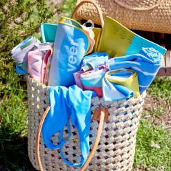 Veer Beach Towel - Dunes