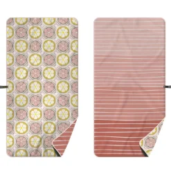 Veer Beach Towel - Meadow