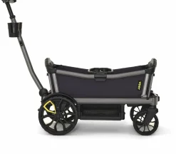 Veer Cruiser City Stroller Wagon Essentials Bundle - Grey