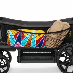 Veer Cruiser City Stroller Wagon Essentials Bundle - Grey