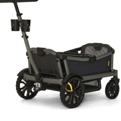 Veer Cruiser City XL (4 Seater) Stroller Wagon - Grey