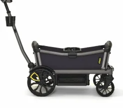 Veer Cruiser City XL Stroller Wagon Essentials Bundle - Grey