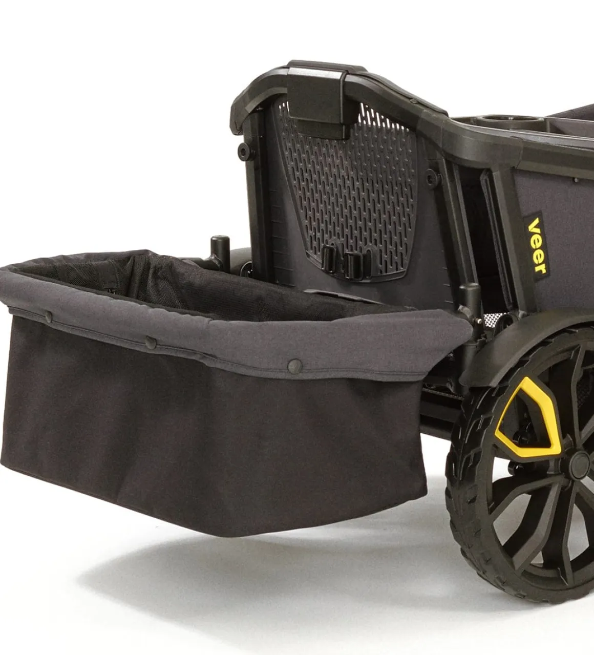 Veer Cruiser Foldable Rear Storage Basket