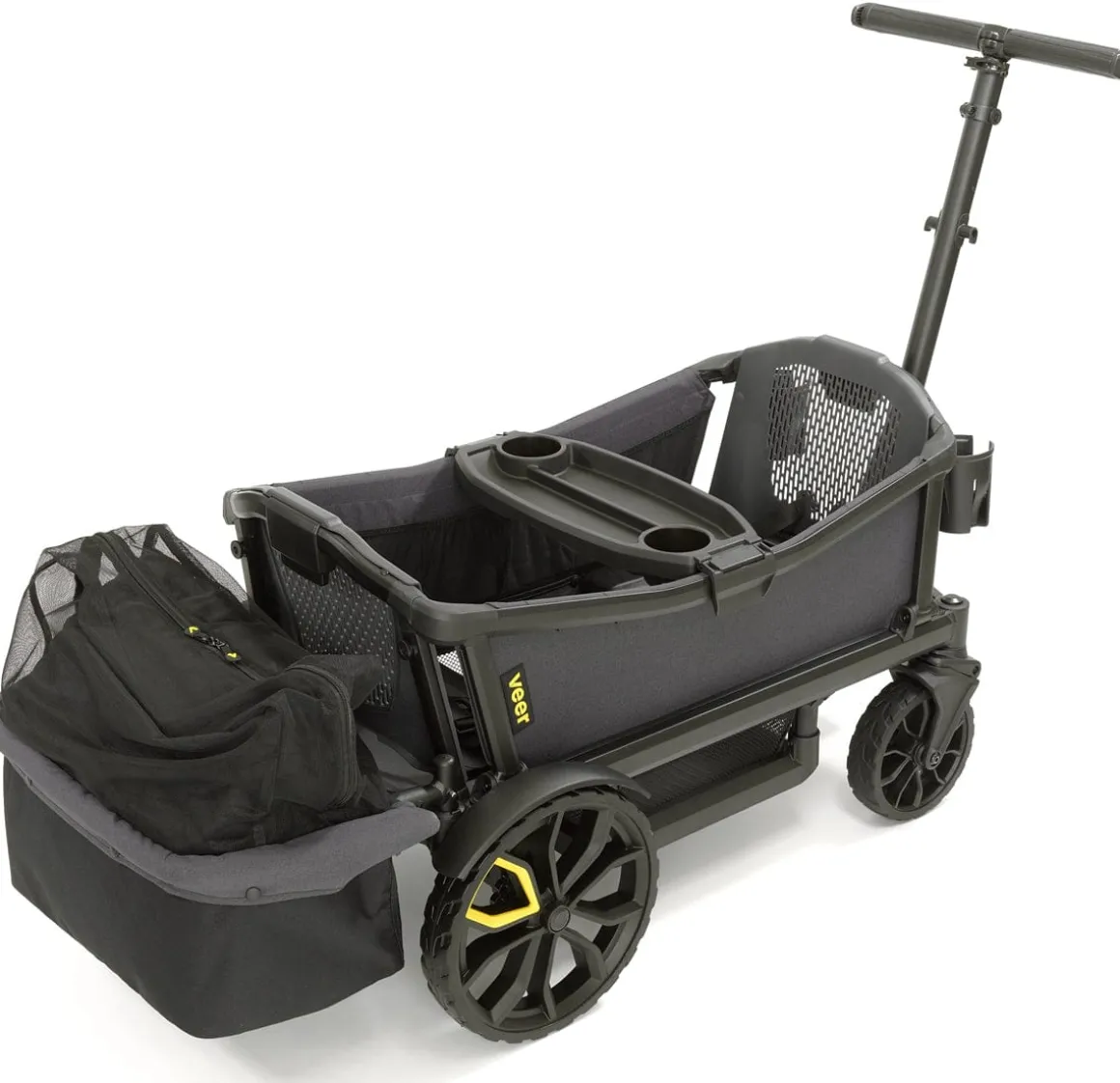 Veer Cruiser Foldable Rear Storage Basket