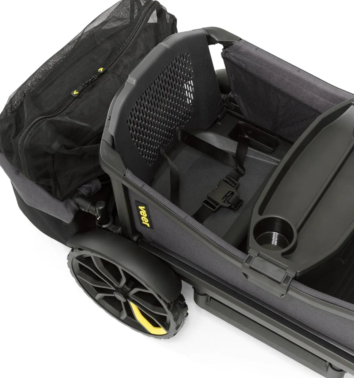 Veer Cruiser Foldable Rear Storage Basket