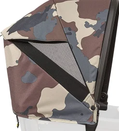 Veer Cruiser Retractable Canopy - Camo