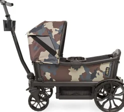 Veer Cruiser Retractable Canopy - Camo