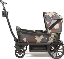 Veer Cruiser Retractable Canopy - Camo
