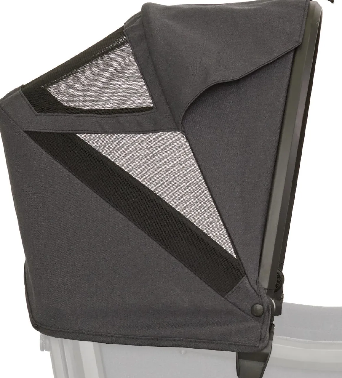 Veer Cruiser Retractable Canopy - Grey