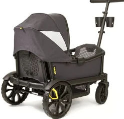 Veer Cruiser Retractable Canopy - Grey
