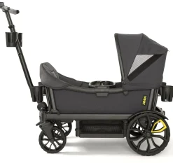 Veer Cruiser Retractable Canopy - Grey