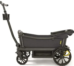 Veer Cruiser Retractable Canopy - Grey
