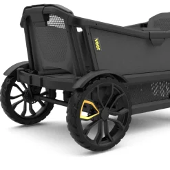 Veer Cruiser (2 Seater) Stroller Wagon Bundle - Gray
