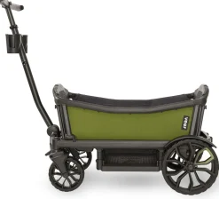 Veer Cruiser (2 Seater) Stroller Wagon Bundle - Joshua Green