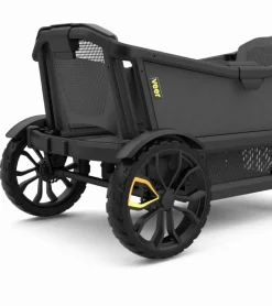 Veer Cruiser (2 Seater) Stroller Wagon Bundle - Pink Agate