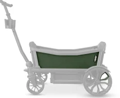 Veer Cruiser Sidewall Kit - Green Jasper